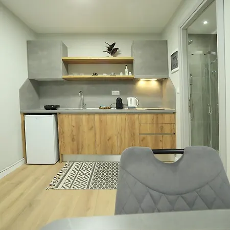 Lacus 4 Apartment Kastoria