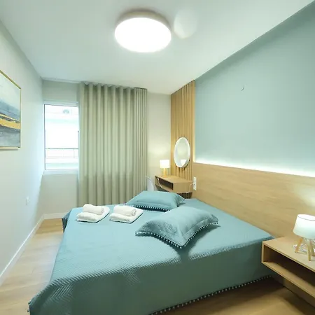 Lacus 4 Apartment