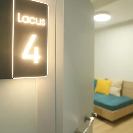 Lacus 4 Апартамент