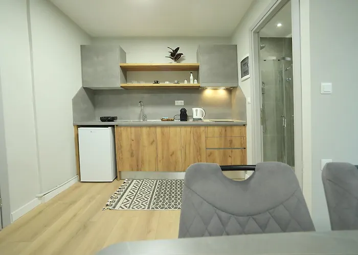 Lacus 4 Apartment Kastoria