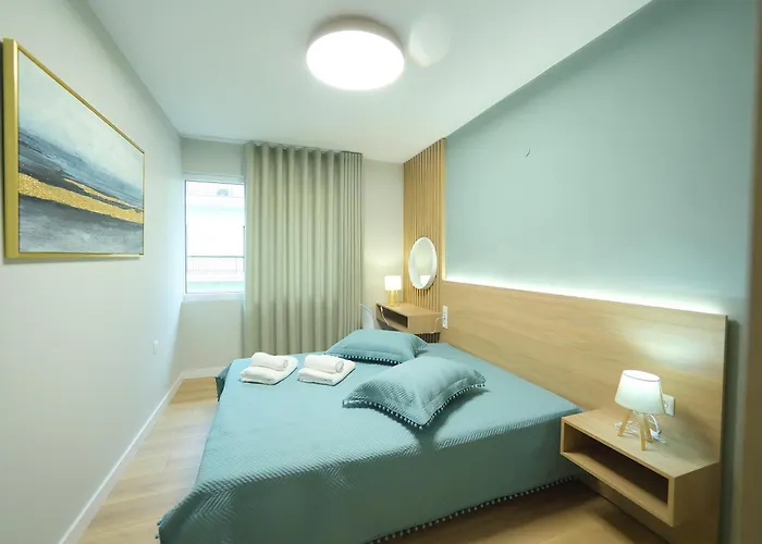 Lacus 4 Apartment