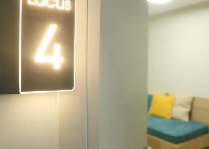 Lacus 4 Apartment